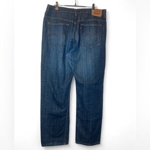 Vintage 2002 Levis 505 Women Lower‎ Rise Straight Leg 16 MIS L=M Cotton Jeans